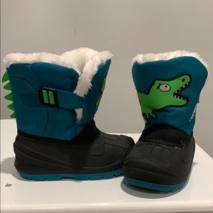 Cat & Jack snow boots